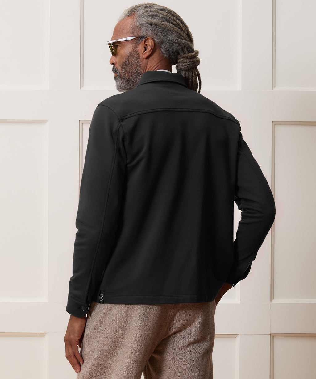 Travel Terry Shirt