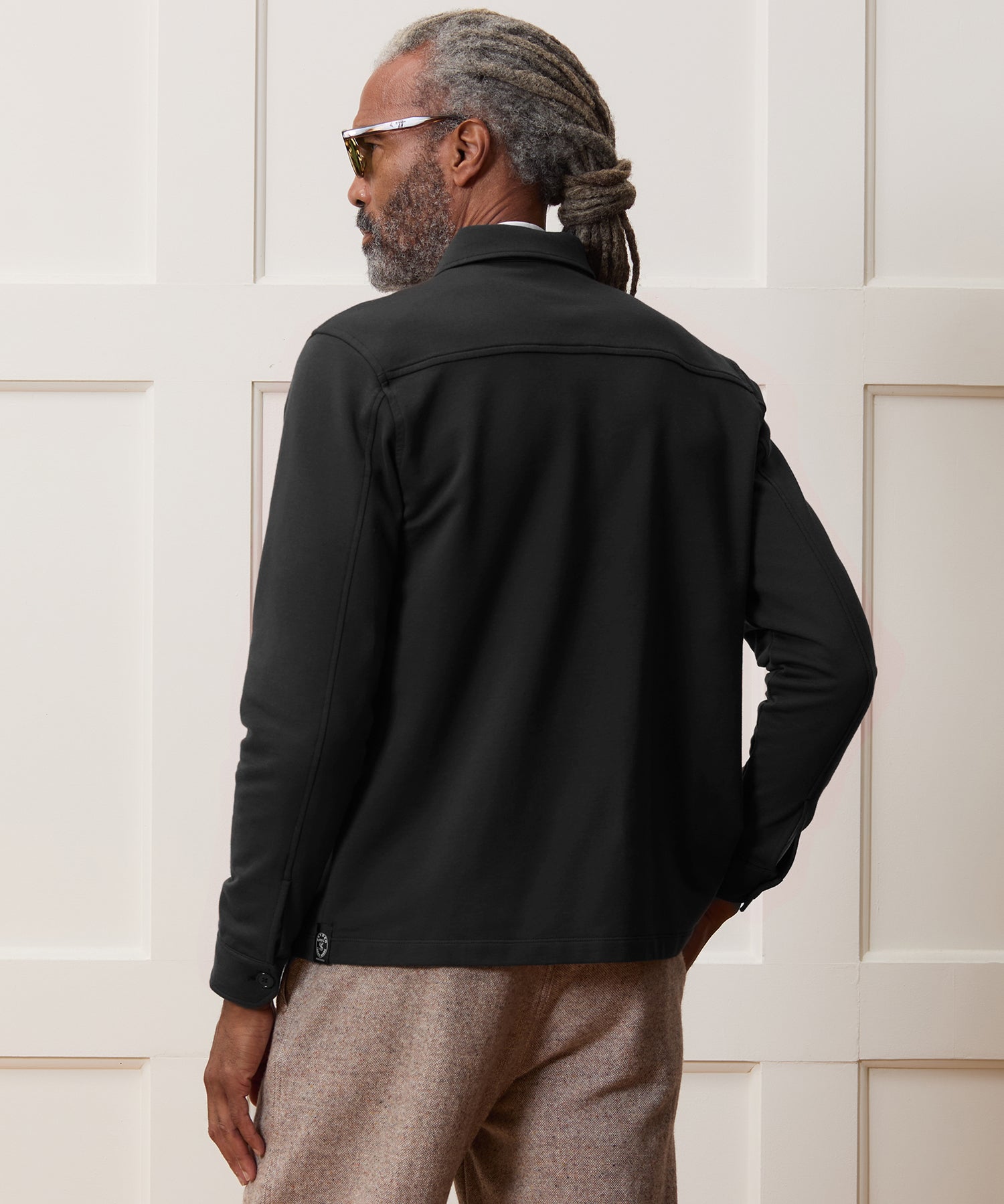 Travel Terry Shirt