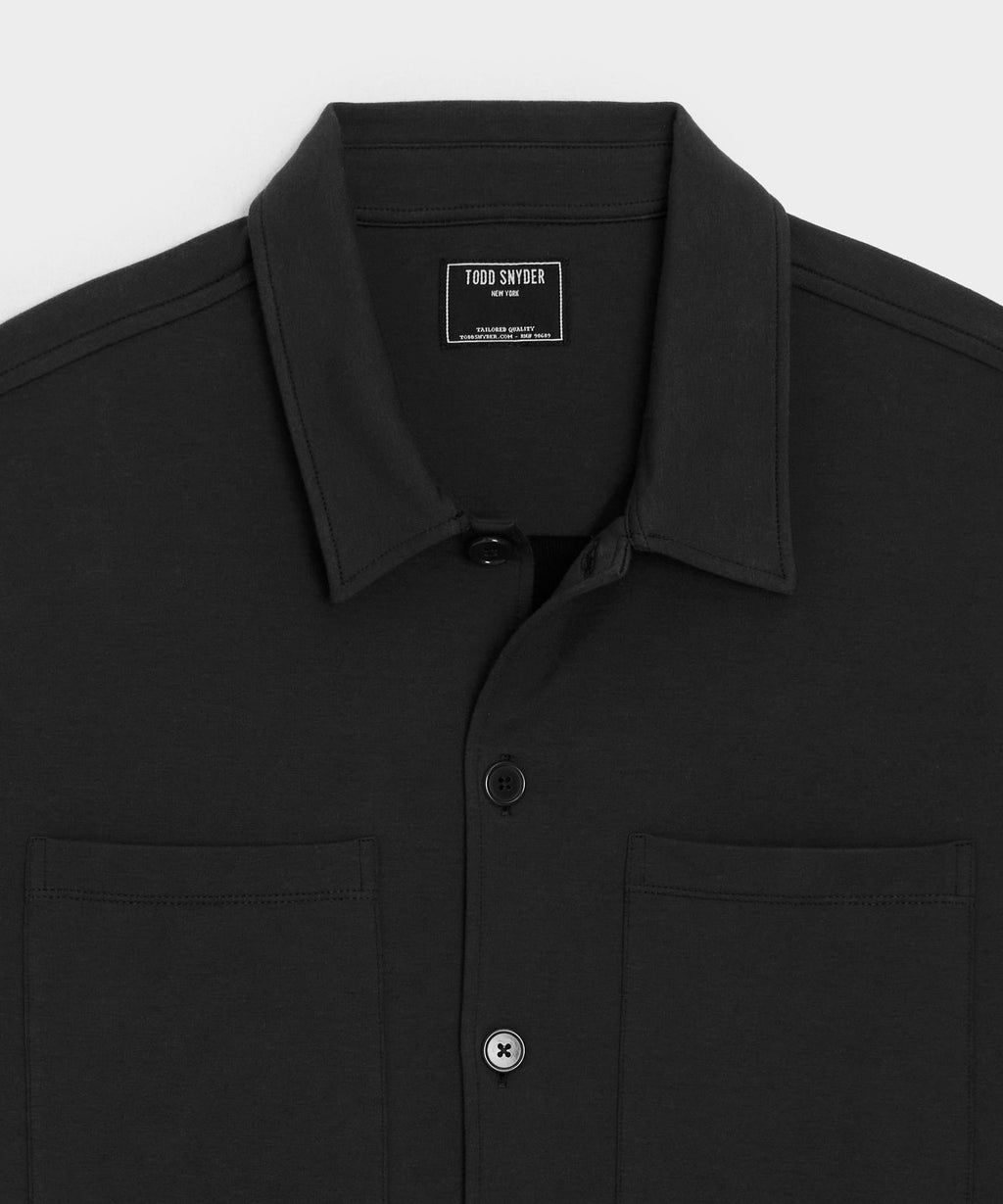 Travel Terry Shirt