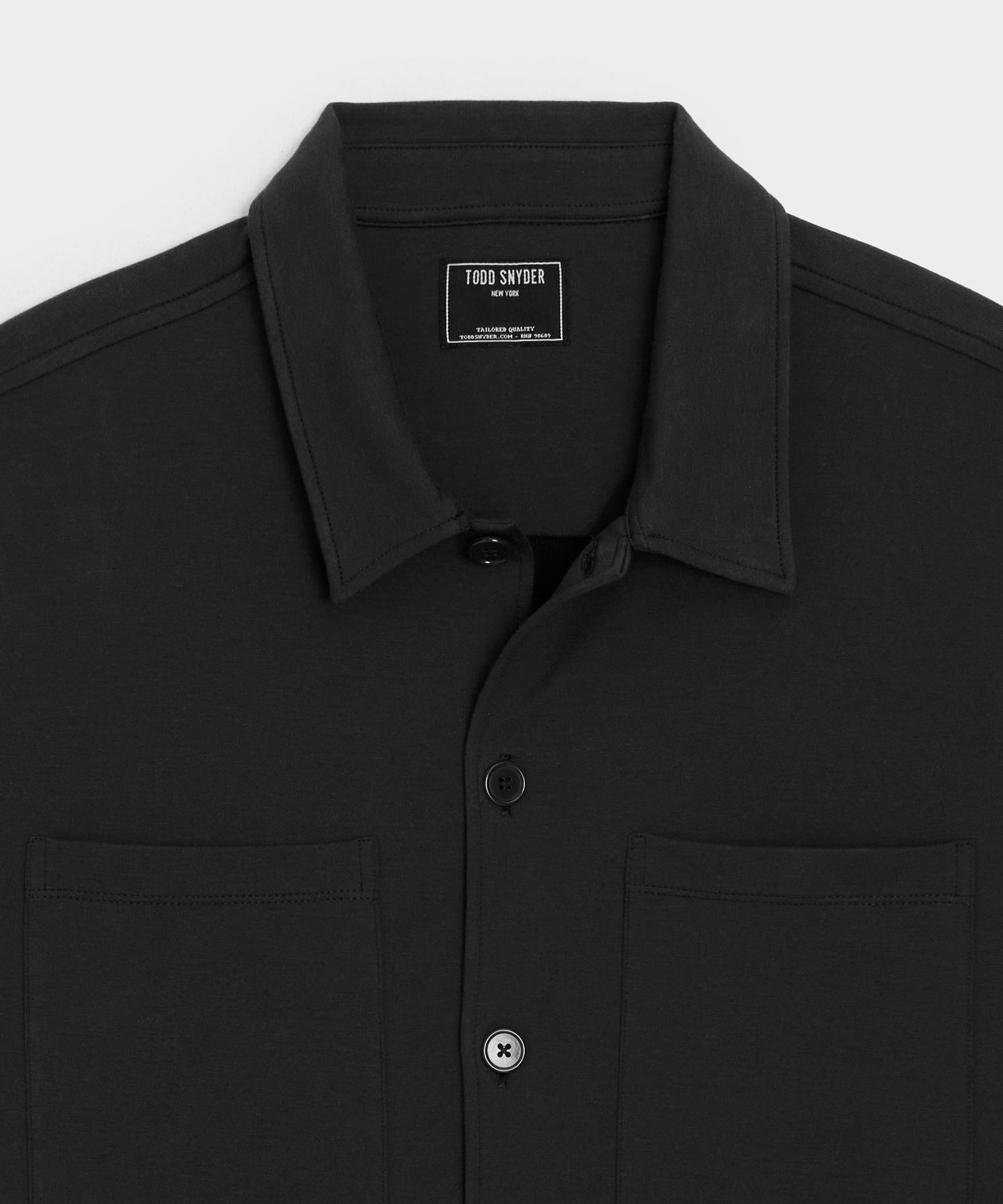 Travel Terry Shirt