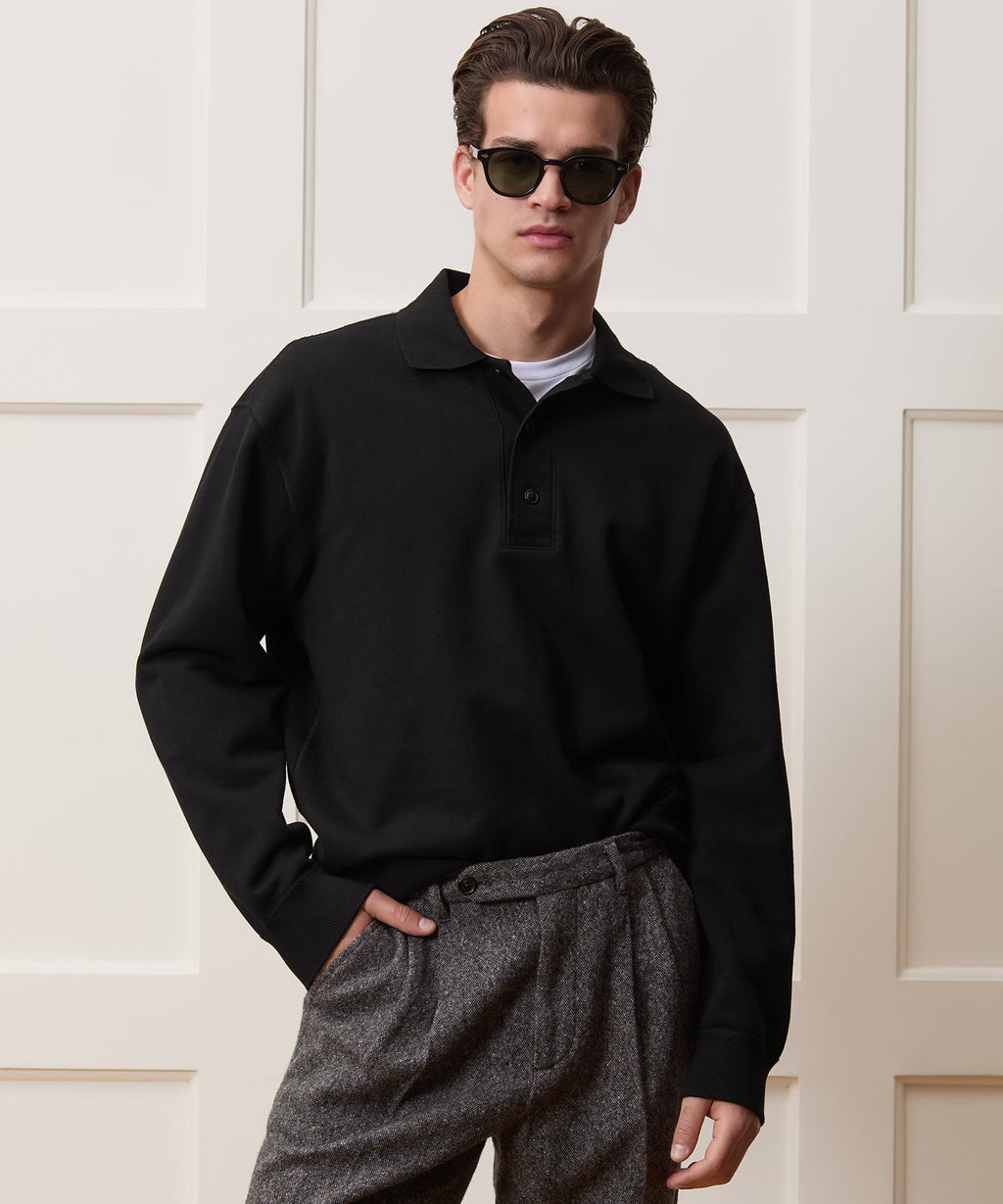 Soho Polo Sweatshirt