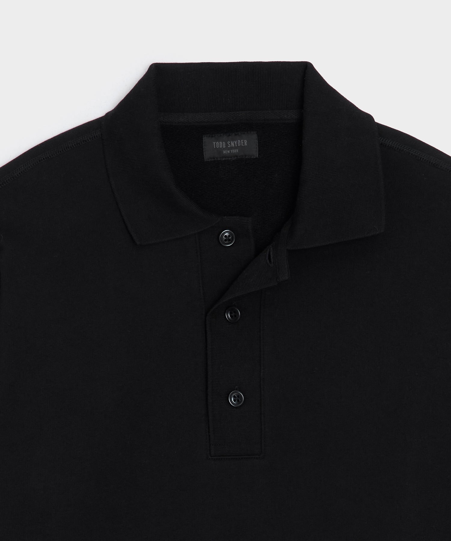 Soho Polo Sweatshirt