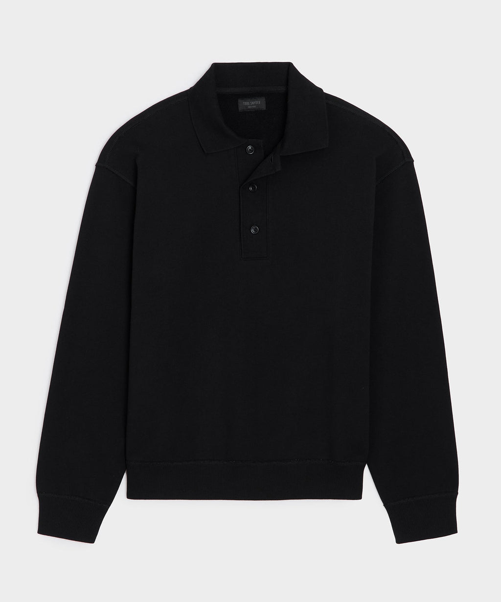 Soho Polo Sweatshirt