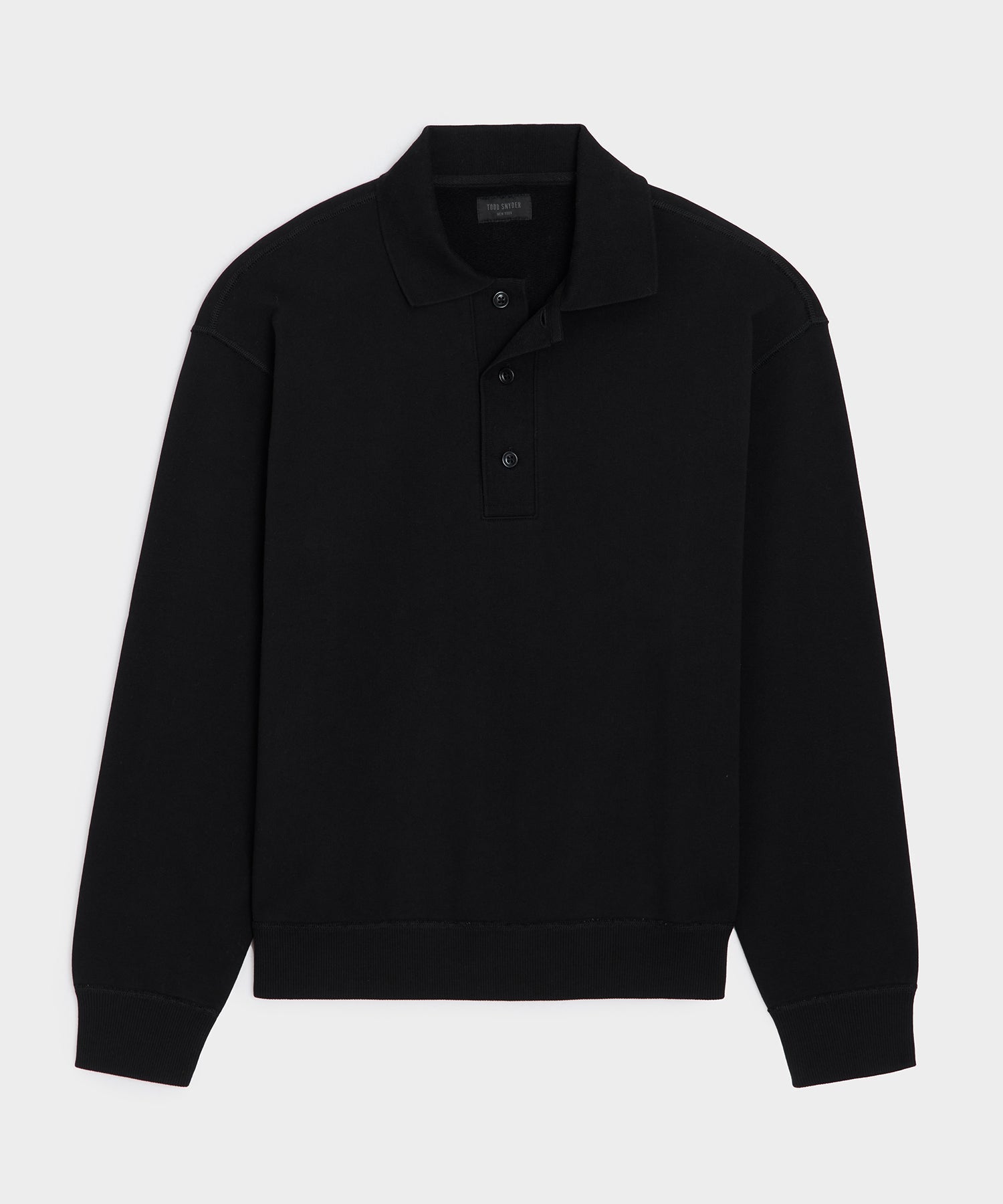 Soho Polo Sweatshirt