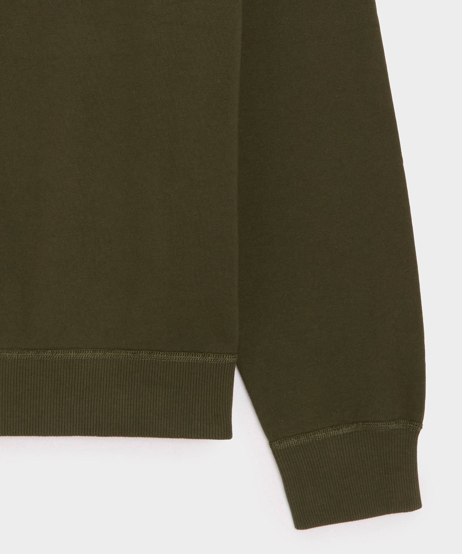 Soho Polo Sweatshirt