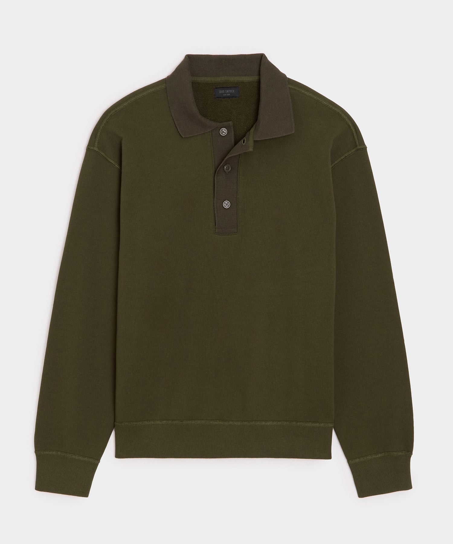 Soho Polo Sweatshirt