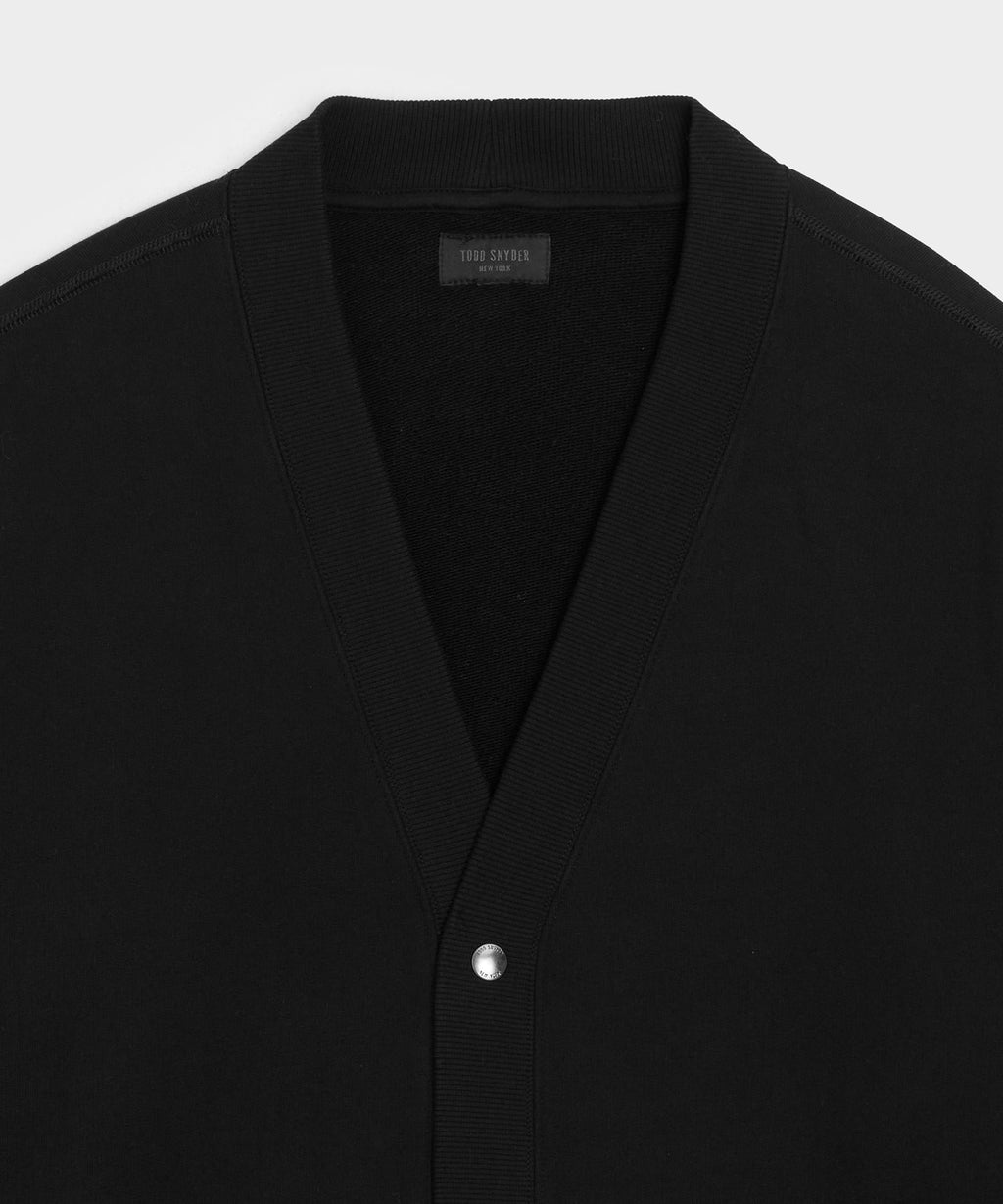 Soho Cardigan Sweatshirt
