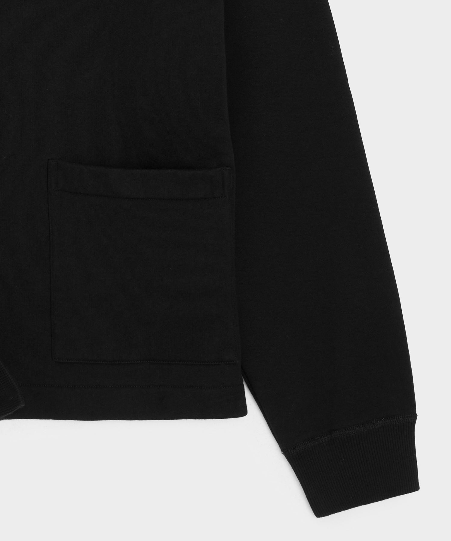 Soho Cardigan Sweatshirt