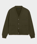 Soho Cardigan Sweatshirt