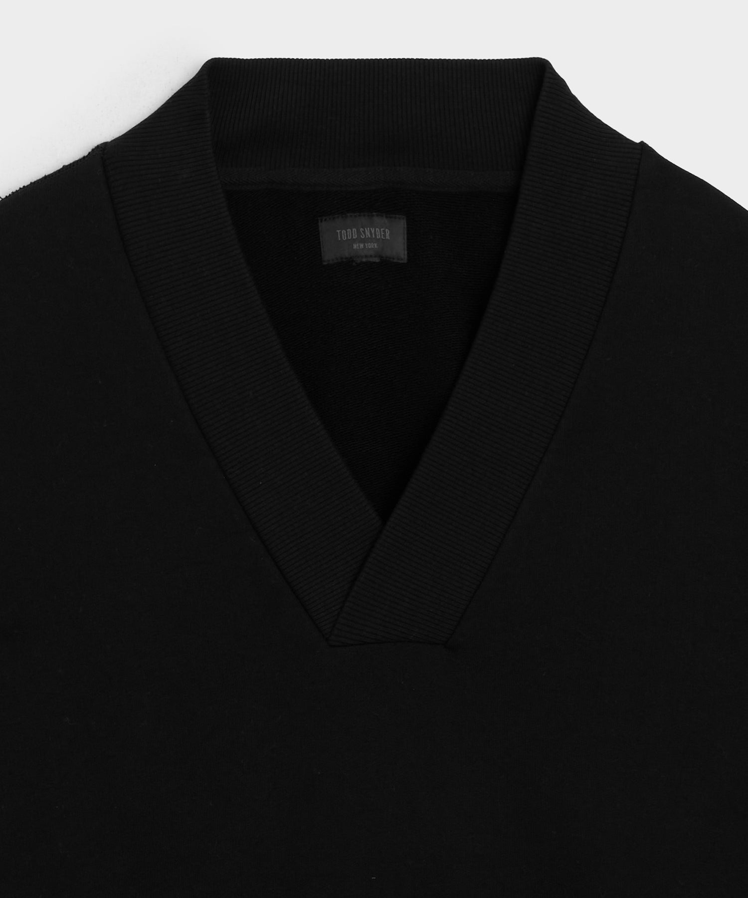 Soho V-Neck Sweatshirt