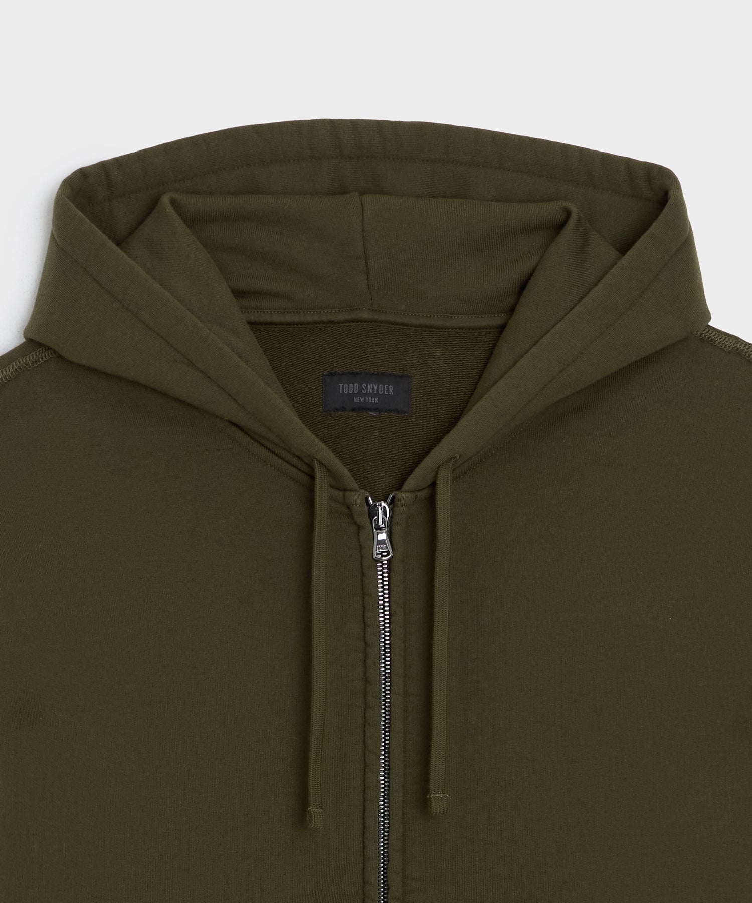 Soho Full-Zip Sweatshirt