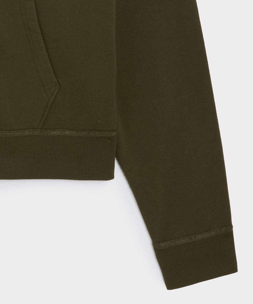 Soho Full-Zip Sweatshirt