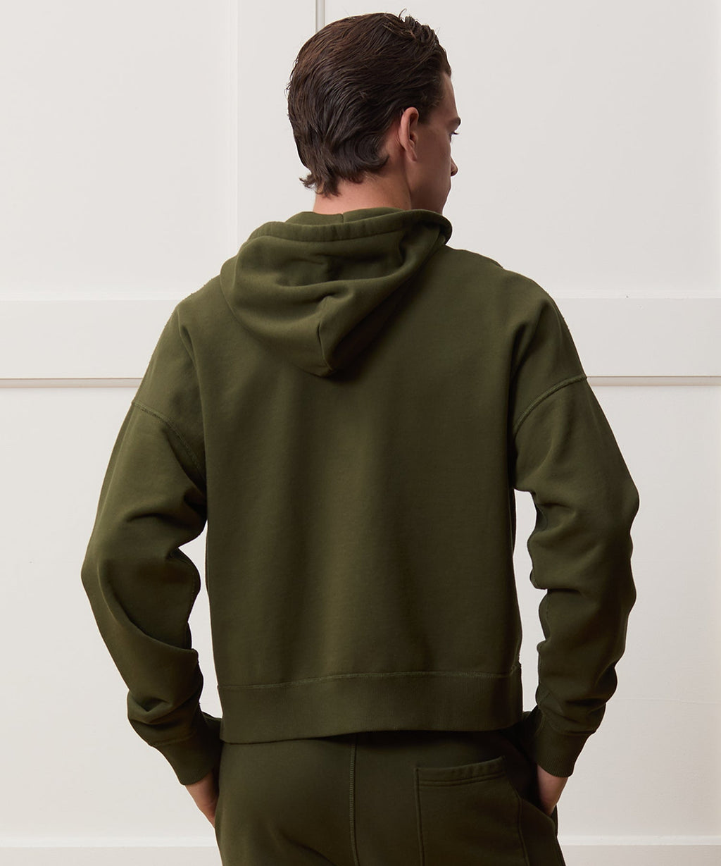 Soho Full-Zip Sweatshirt