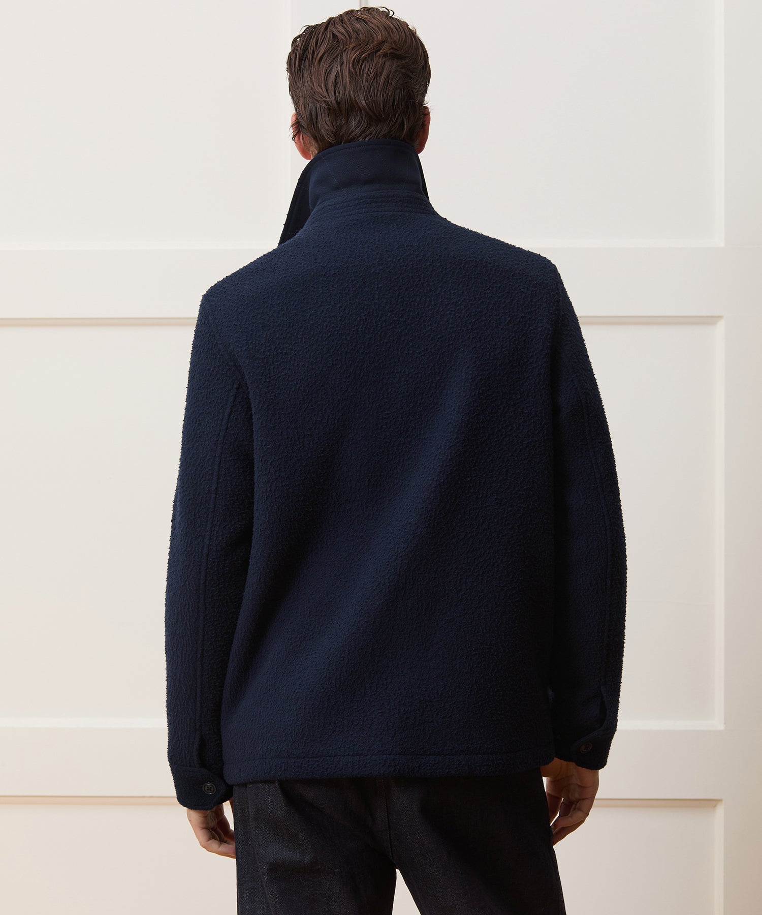 Italian Casentino Upland Coat
