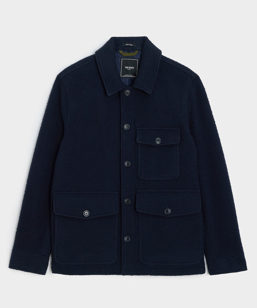 Italian Casentino Upland Coat