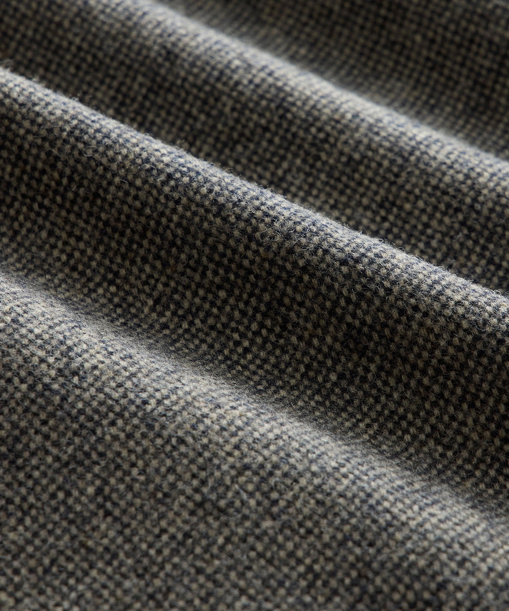 Wool Driving Jacket