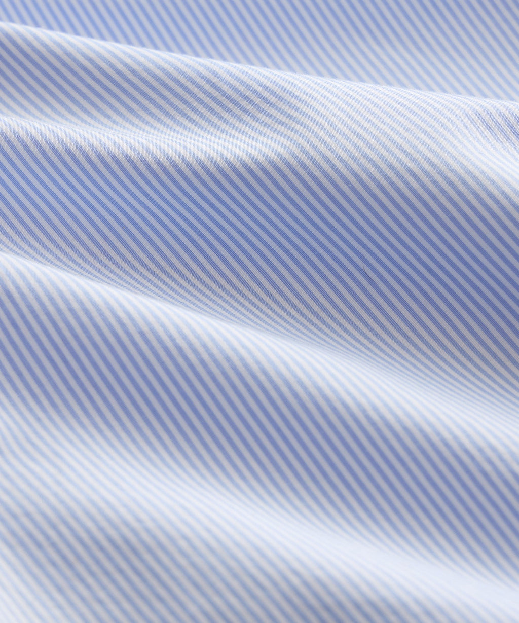 Easy Cut Poplin Sport Shirt