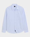 Easy Cut Poplin Sport Shirt