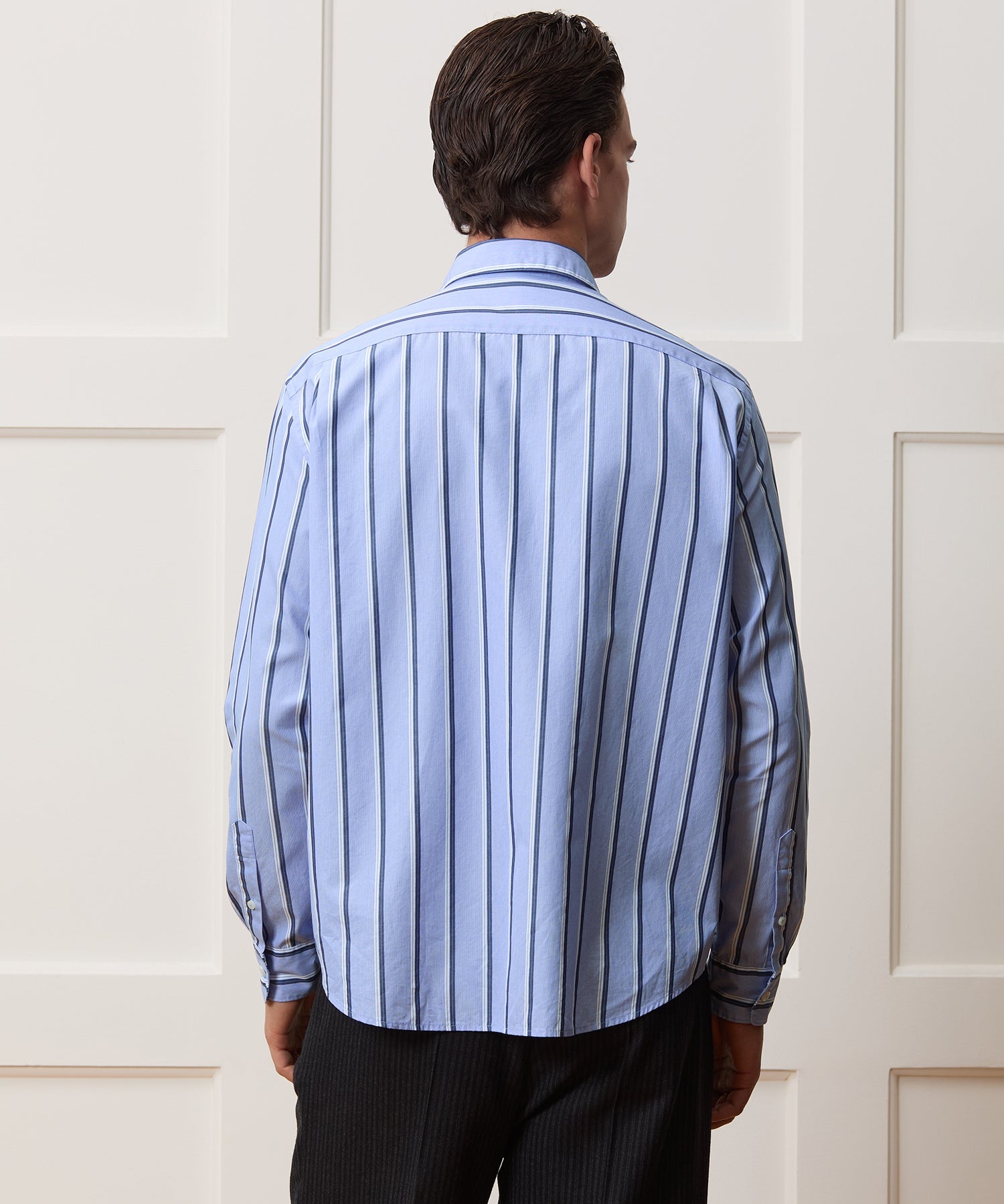 Poplin Big Shirt