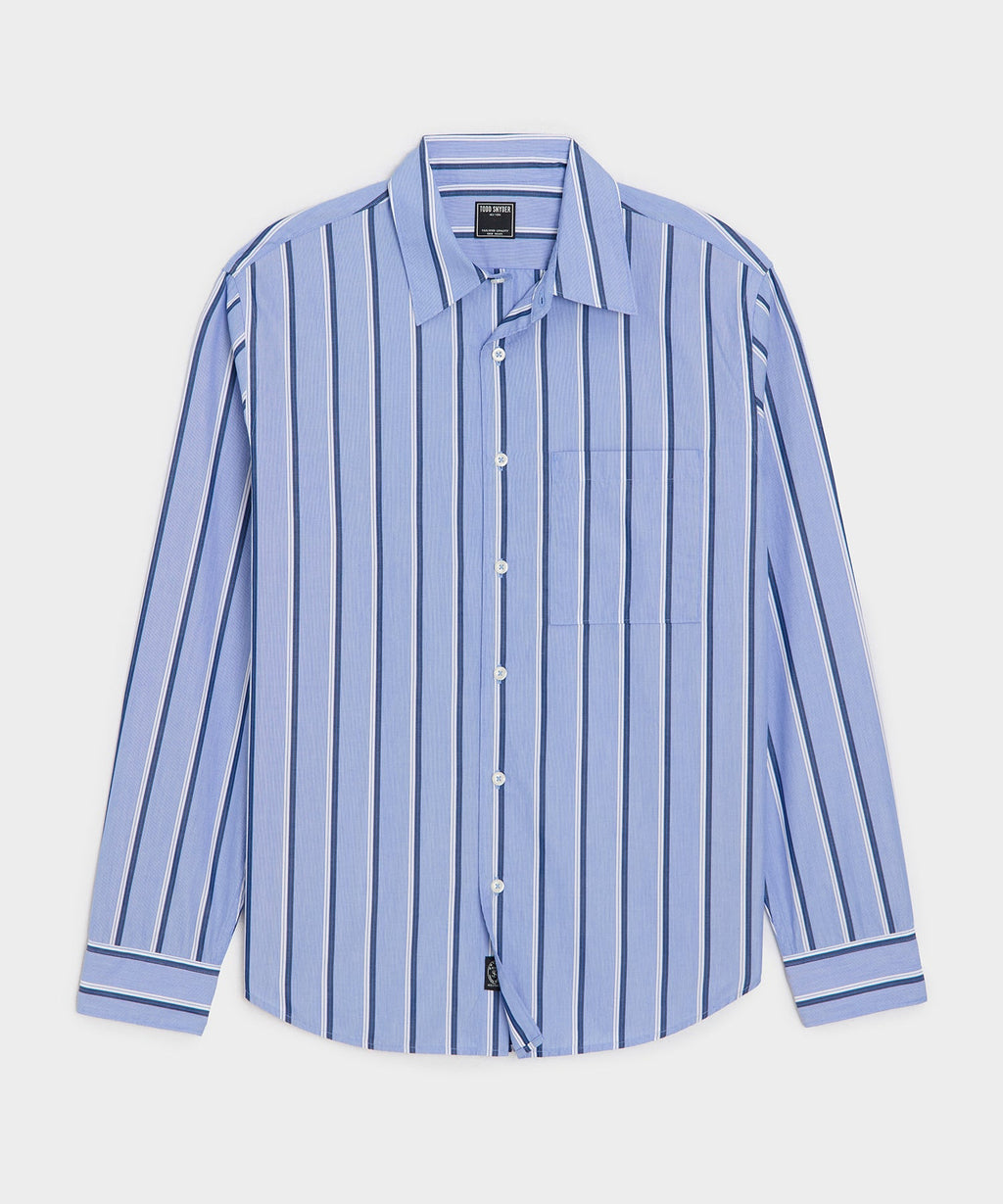 Poplin Big Shirt