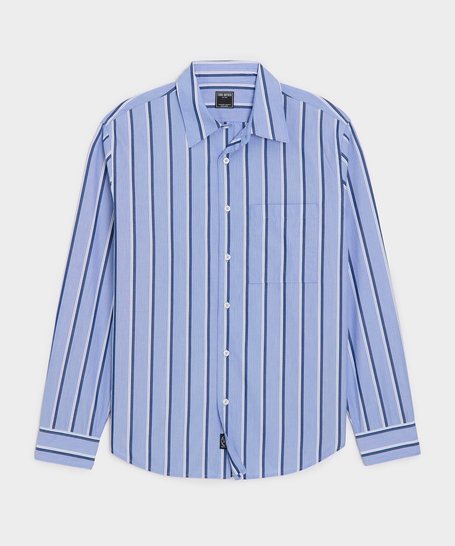 Poplin Big Shirt