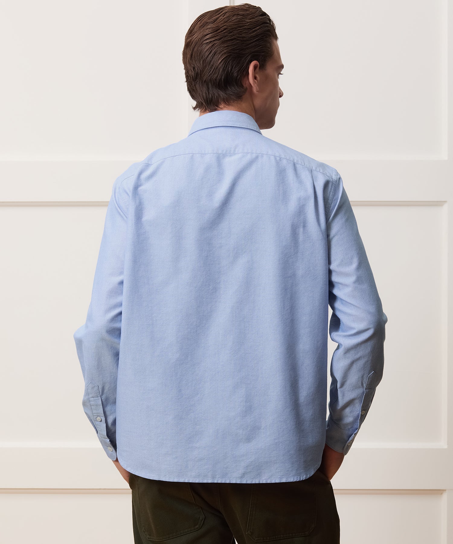 Easy Cut Oxford Shirt