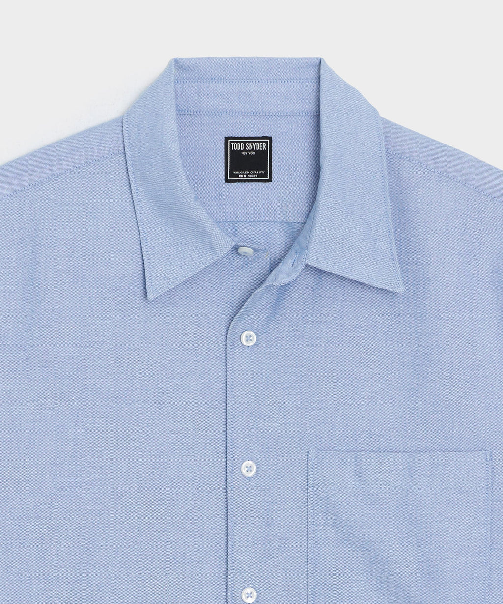 Easy Cut Oxford Shirt