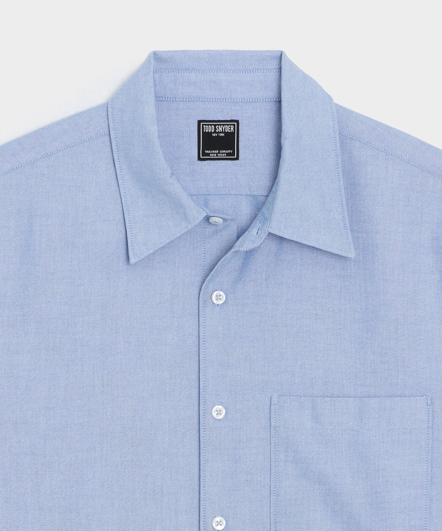 Easy Cut Oxford Shirt