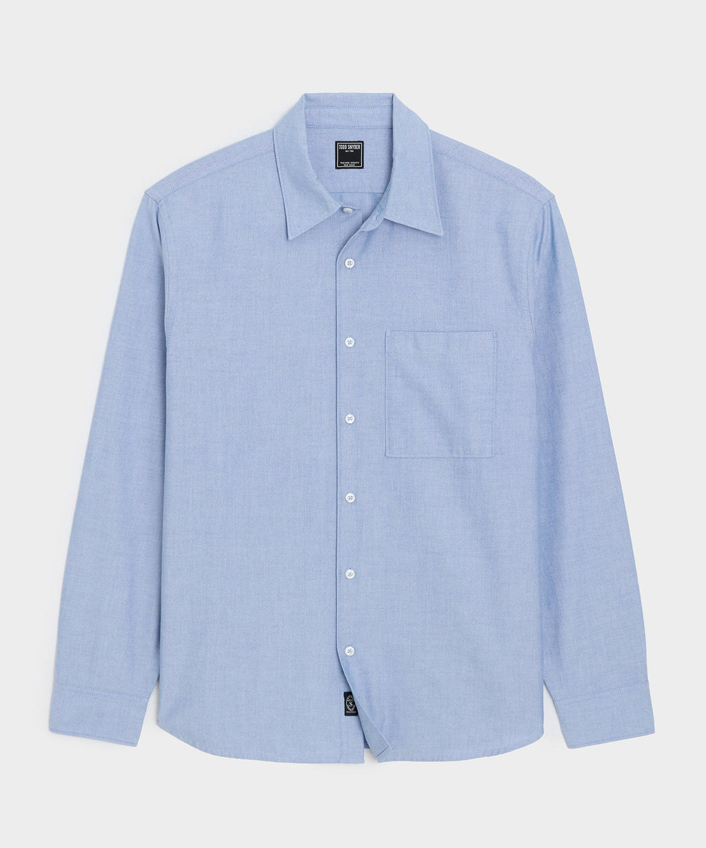 Easy Cut Oxford Shirt