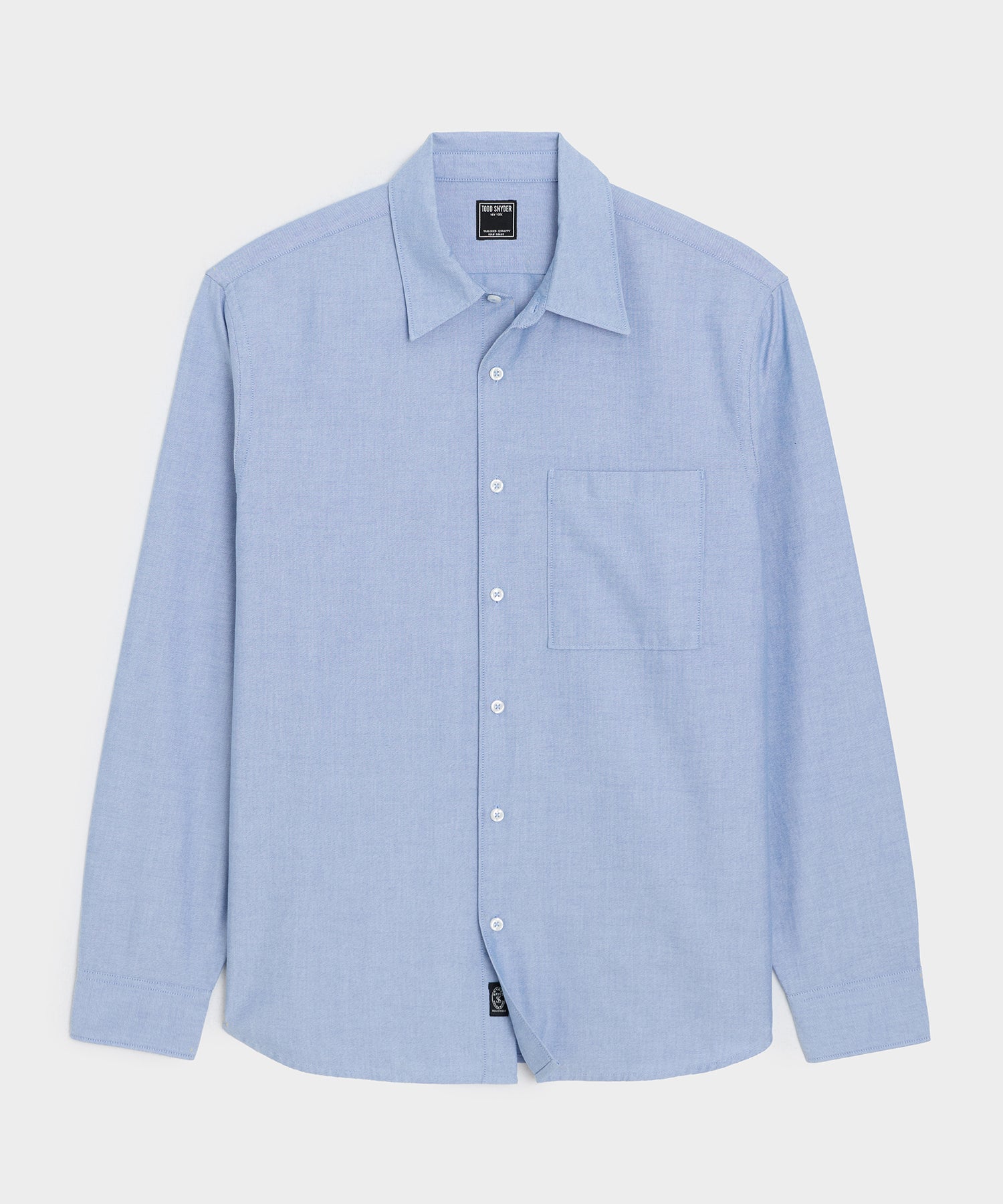 Easy Cut Oxford Shirt