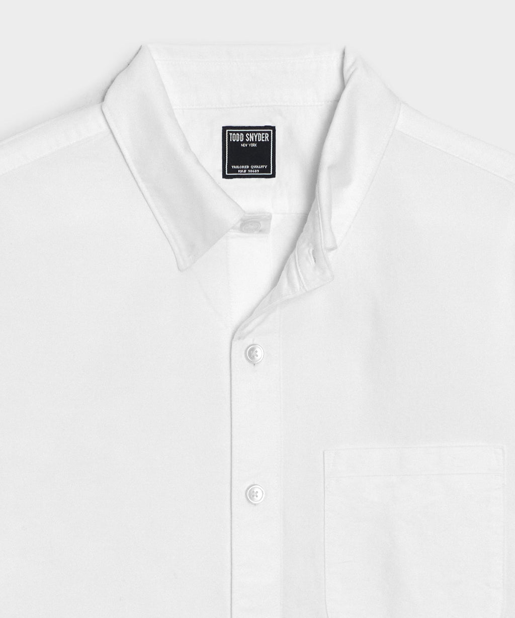 Easy Cut Oxford Shirt