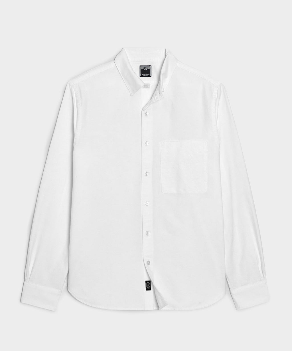 Easy Cut Oxford Shirt