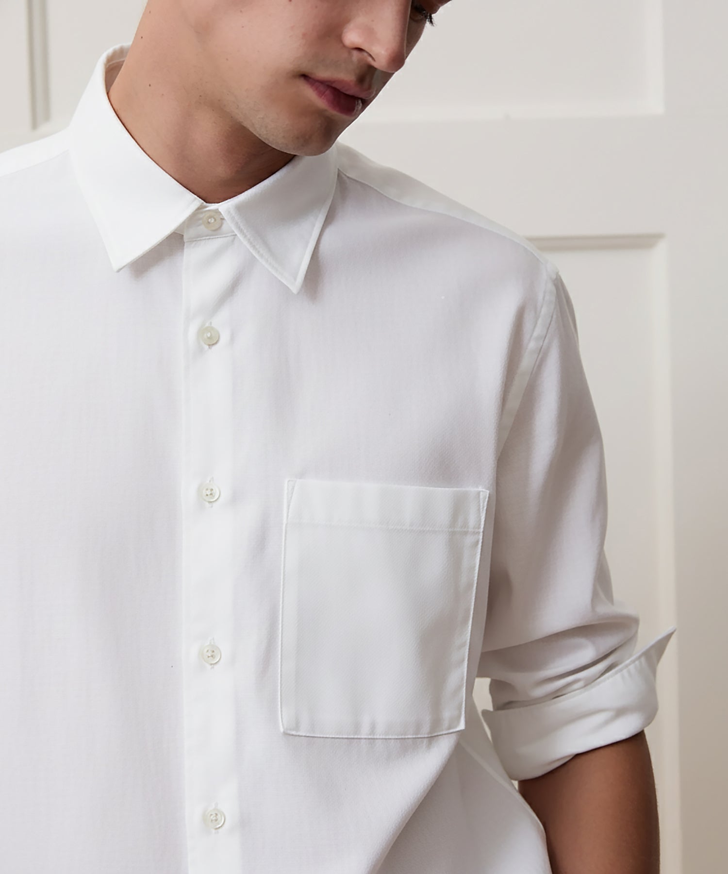 Easy Cut Oxford Shirt