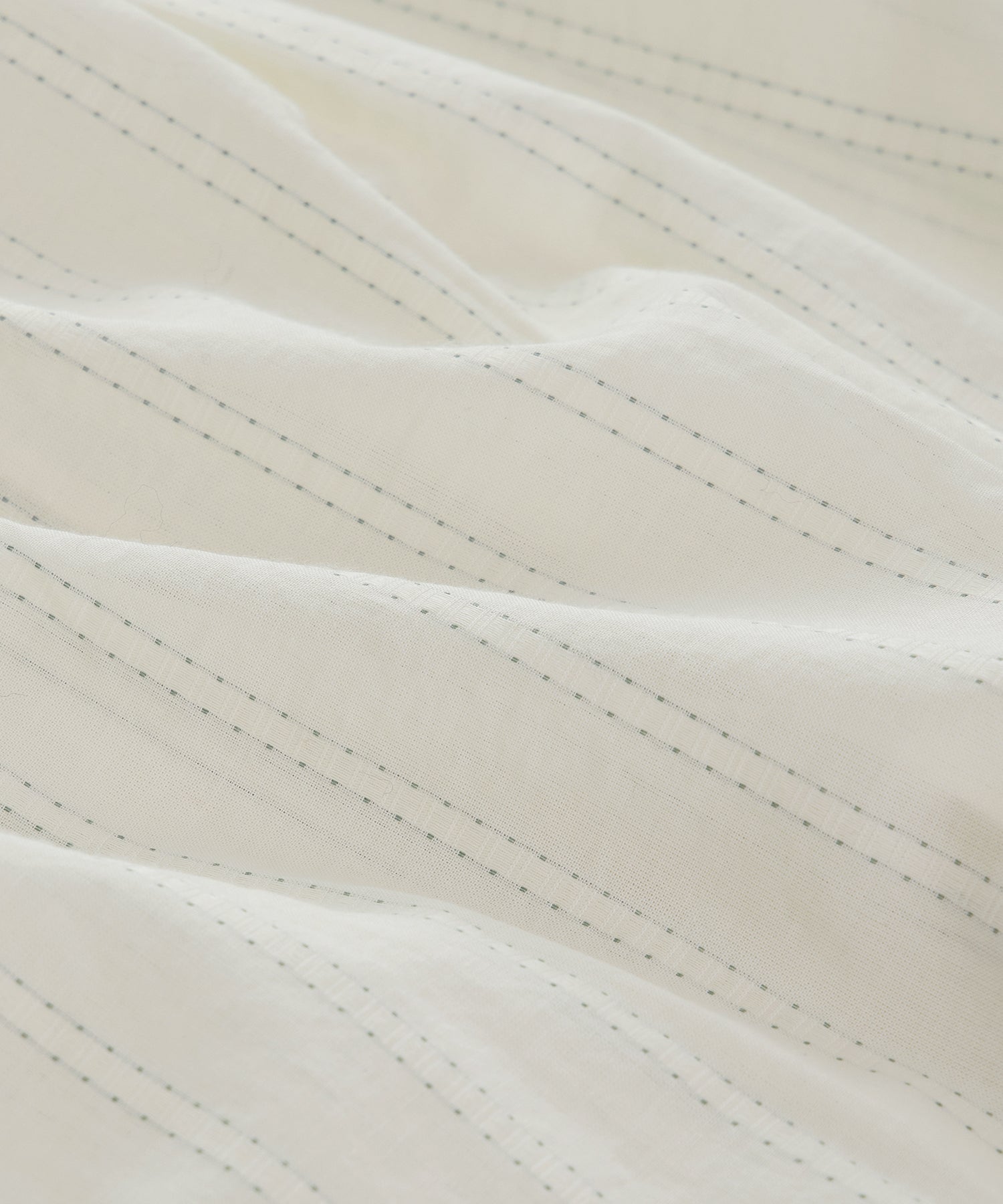 Brushed Poplin Camp Collar Shirt