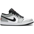 Air Jordan 1 Low 'Light Smoke Grey'