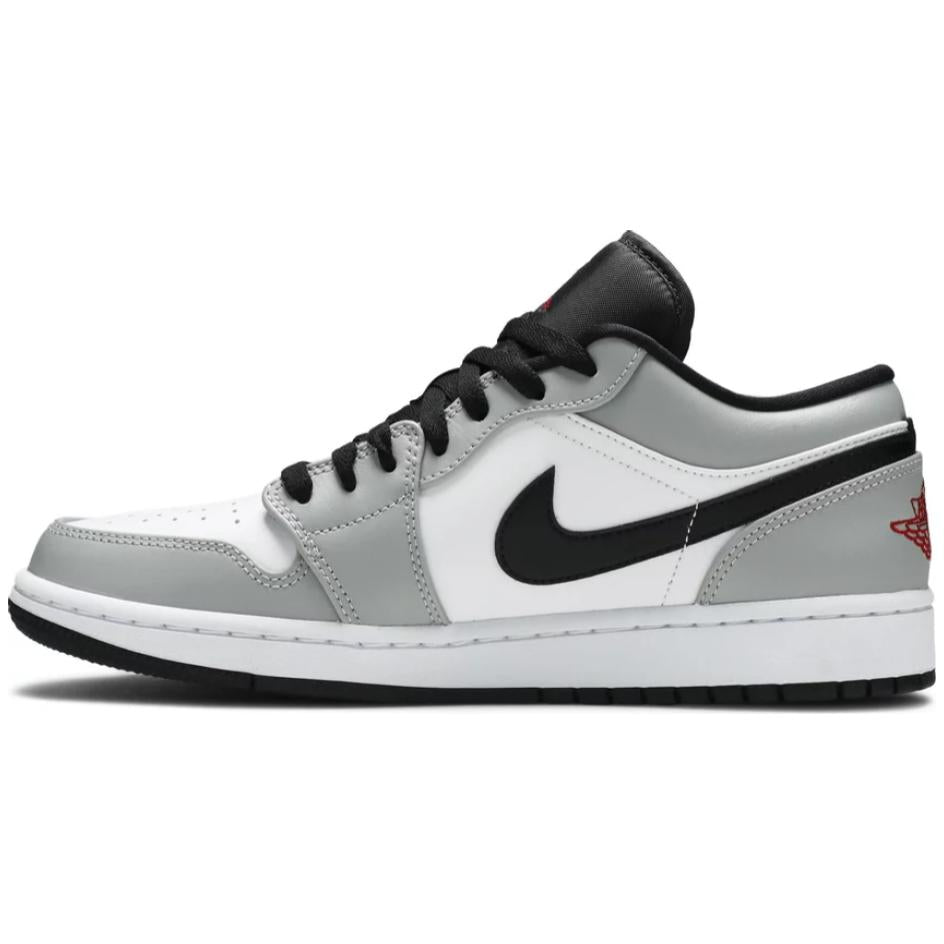 Air Jordan 1 Low 'Light Smoke Grey'
