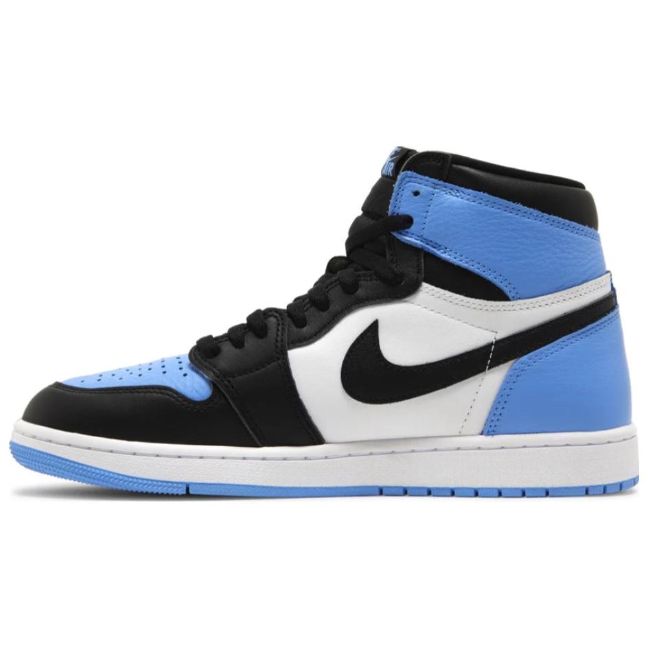 Air Jordan 1 Retro High OG 'UNC Toe'
