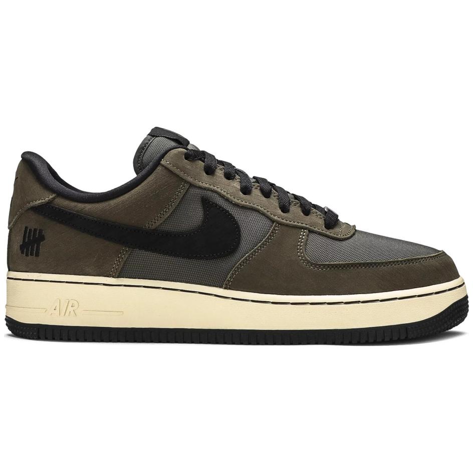 Undefeated x Air Force 1 Low SP 'Ballistic'