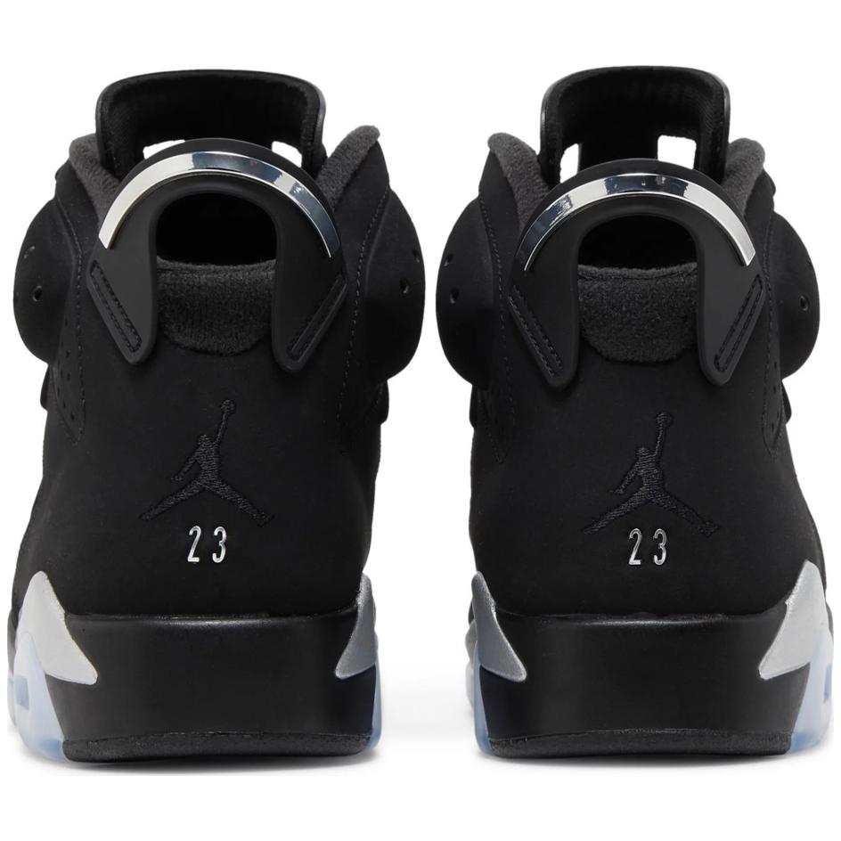 Air Jordan 6 Retro 'Chrome'