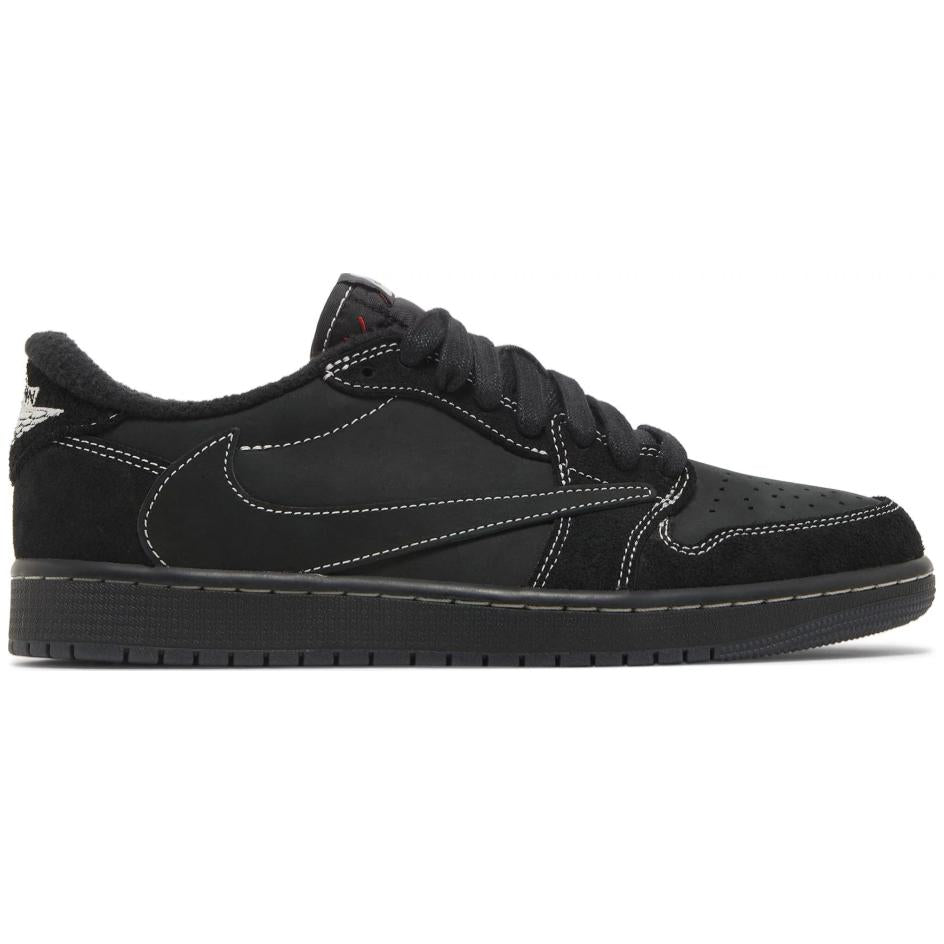Travis Scott x Air Jordan 1 Low OG SP 'Black Phantom'
