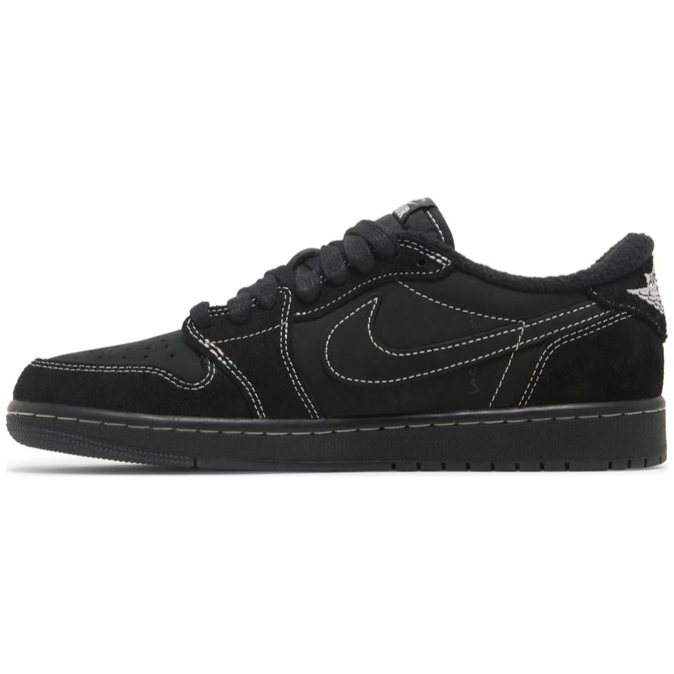 Travis Scott x Air Jordan 1 Low OG SP 'Black Phantom'
