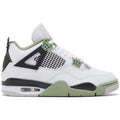 Wmns Air Jordan 4 Retro 'Seafoam'