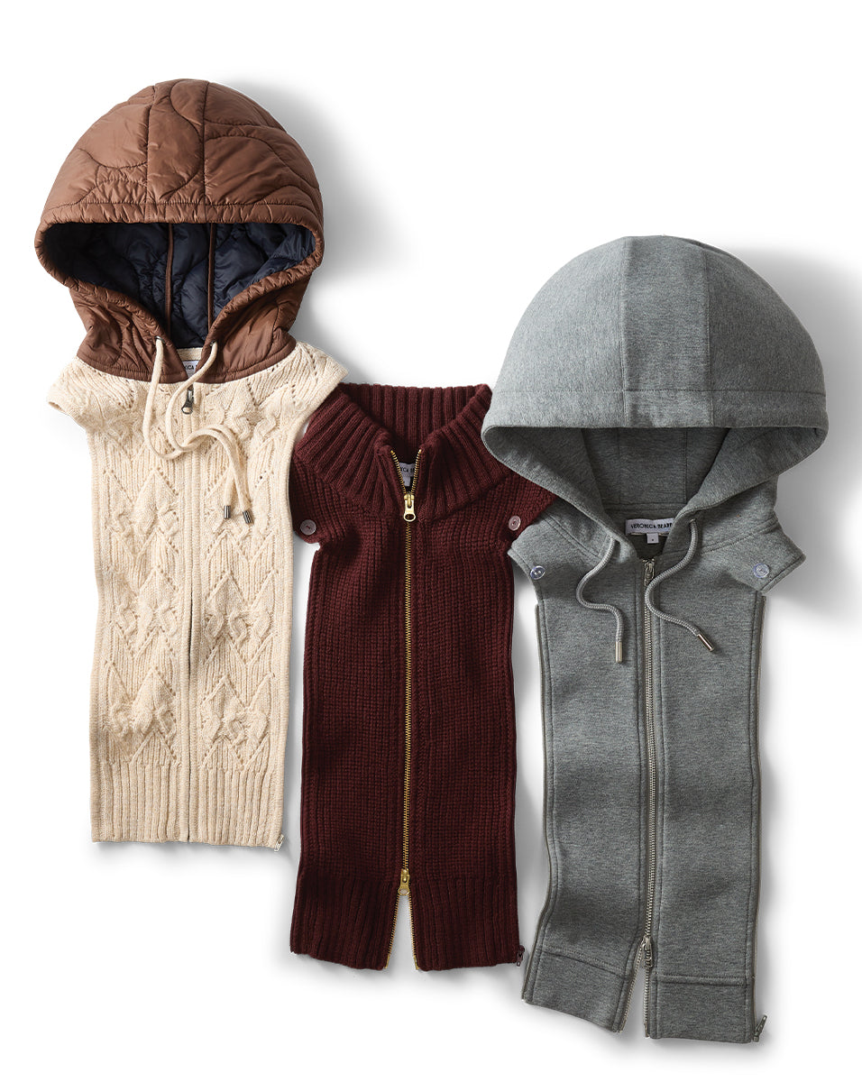 Orine Contrast Hoodie Dickey