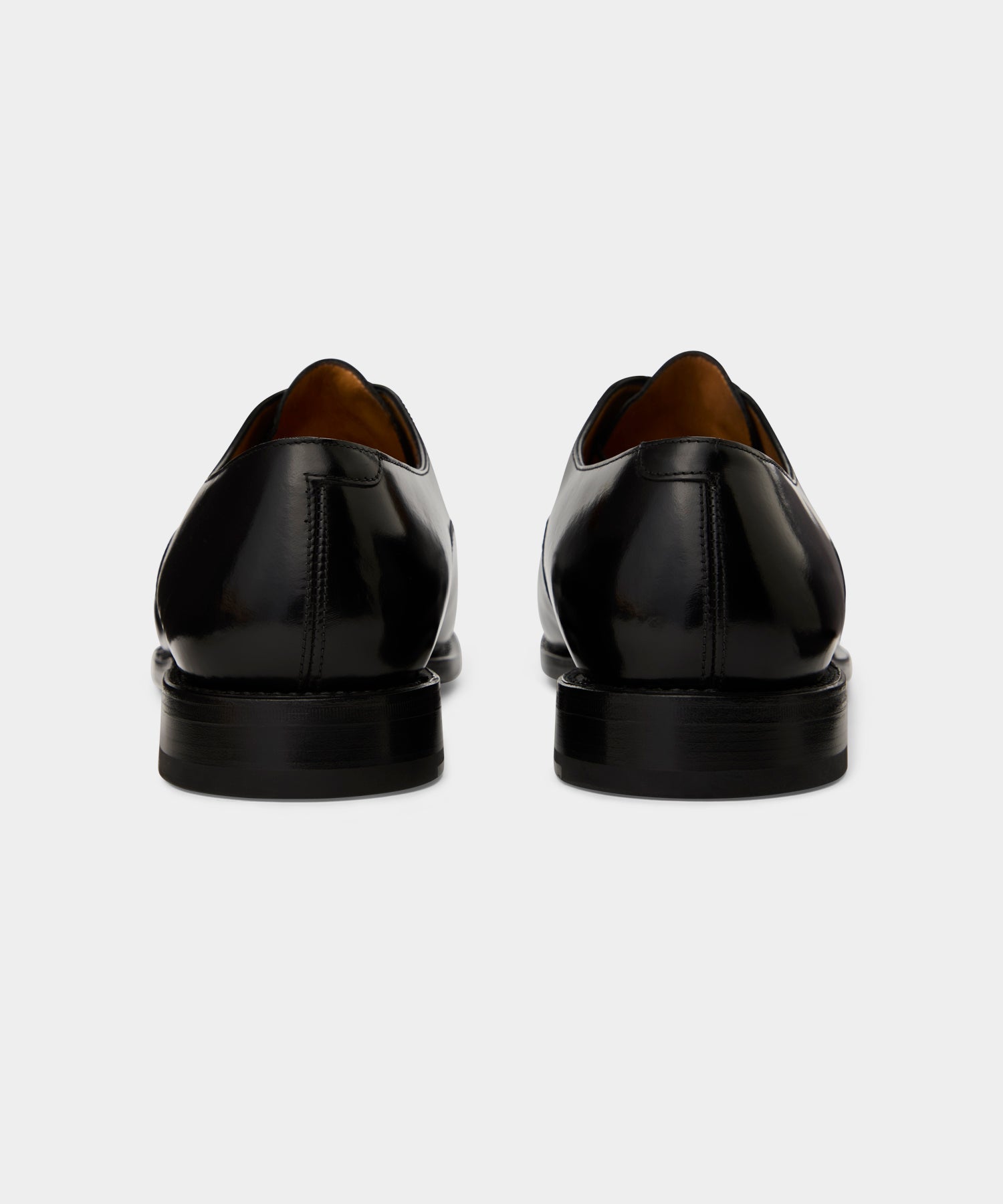 Madison Plain-Toe Oxford Shoe