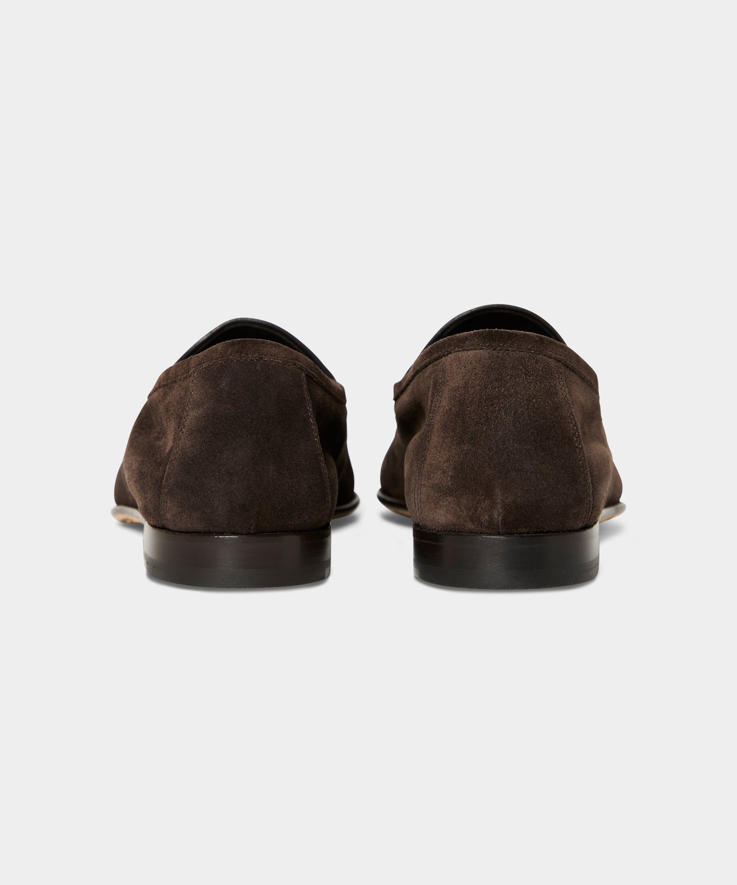 Italian Suede Venetian Loafer