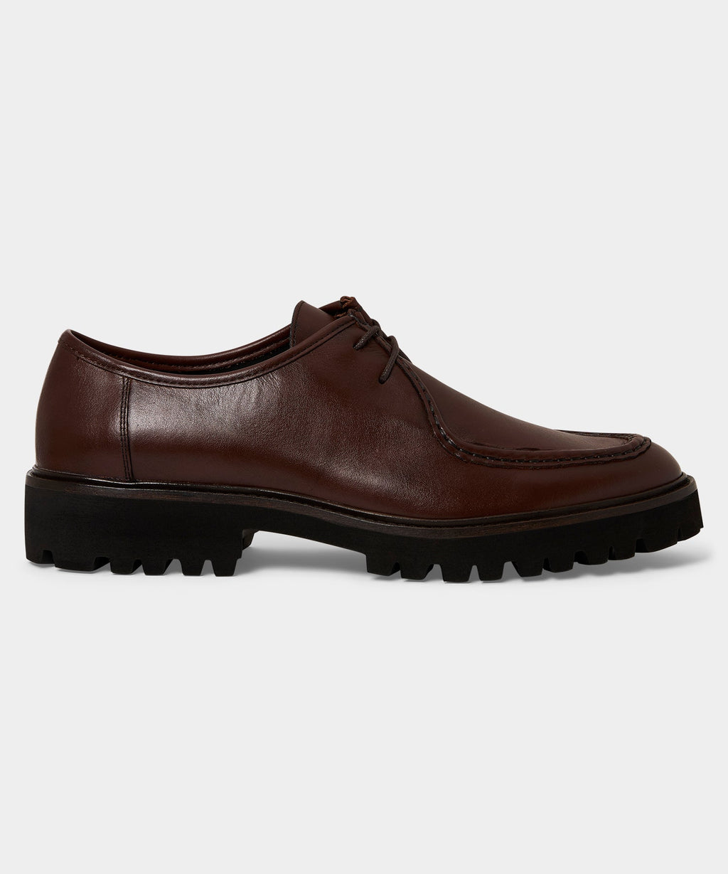 Italian City Derby Shoe