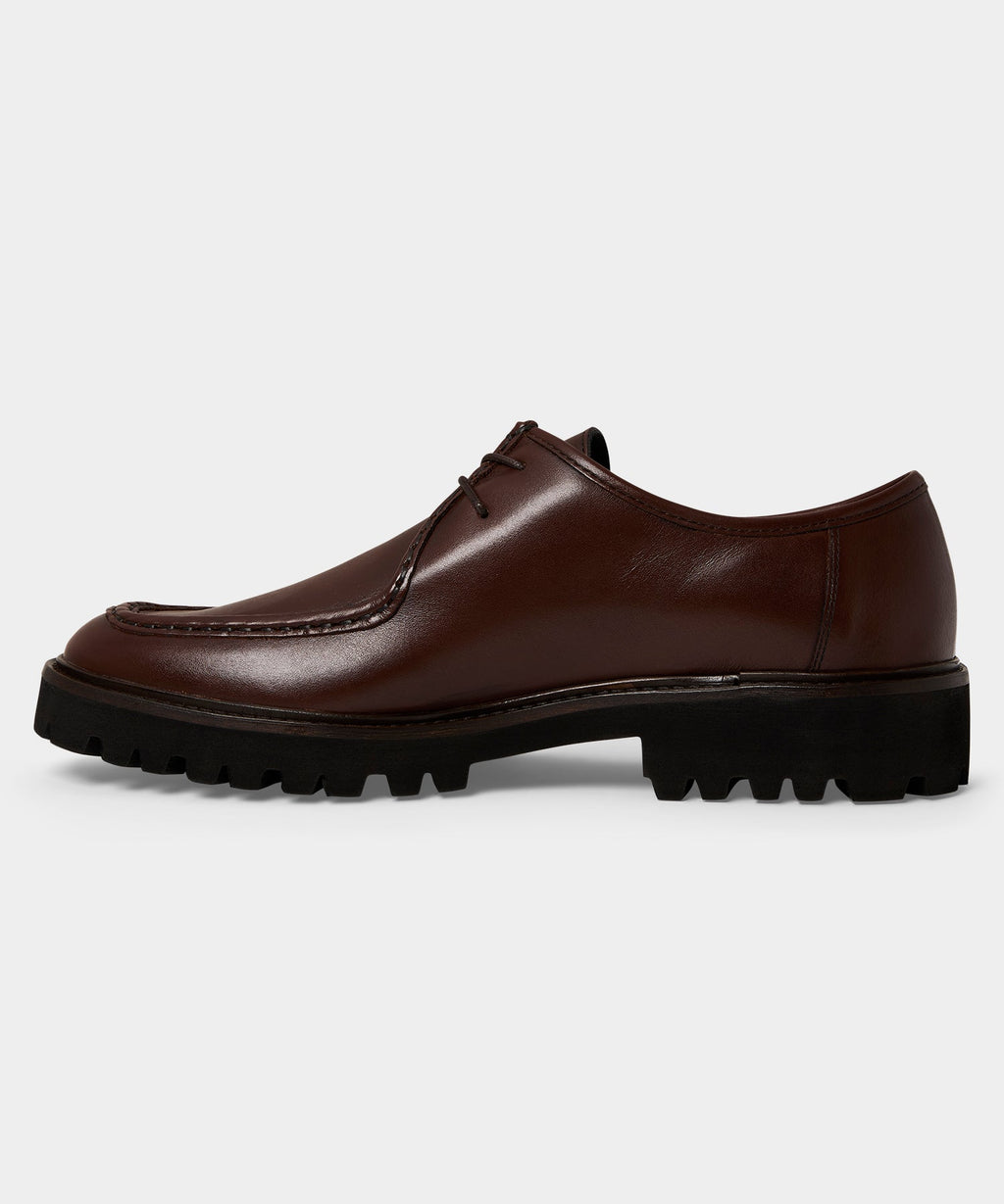 Italian City Derby Shoe
