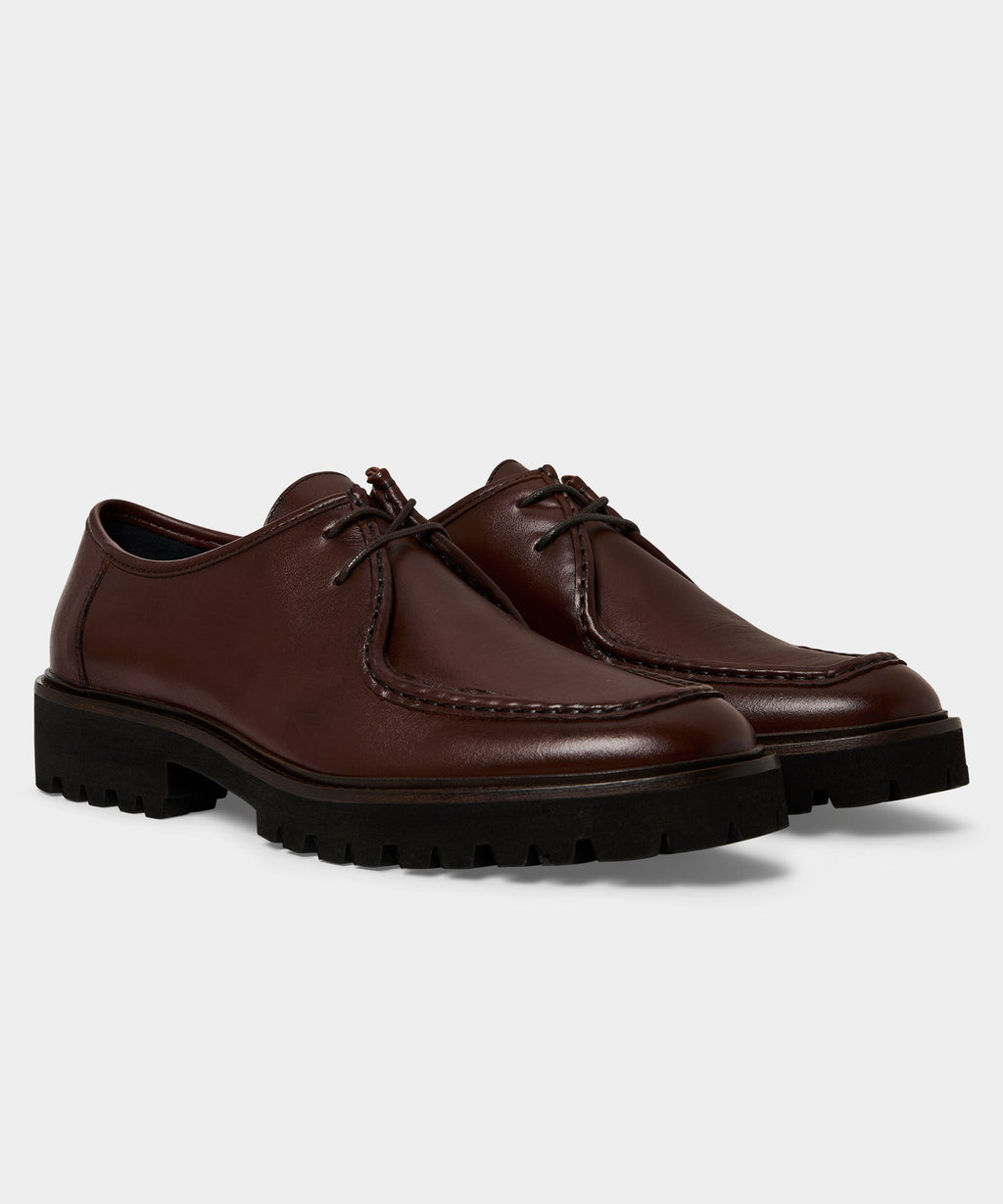 Italian City Derby Shoe
