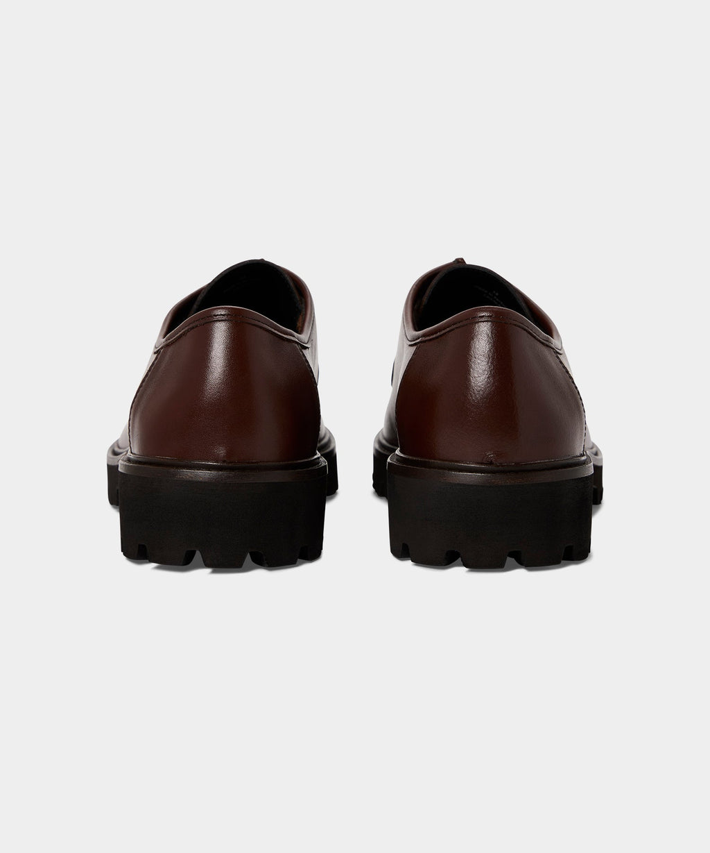 Italian City Derby Shoe