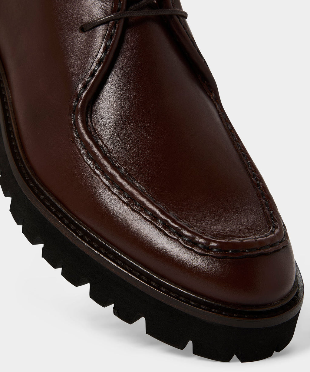 Italian City Derby Shoe
